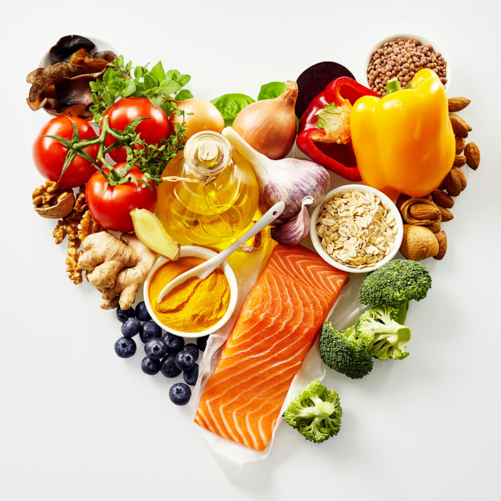 How To Maintain A Higher Fiber Diet Plan
